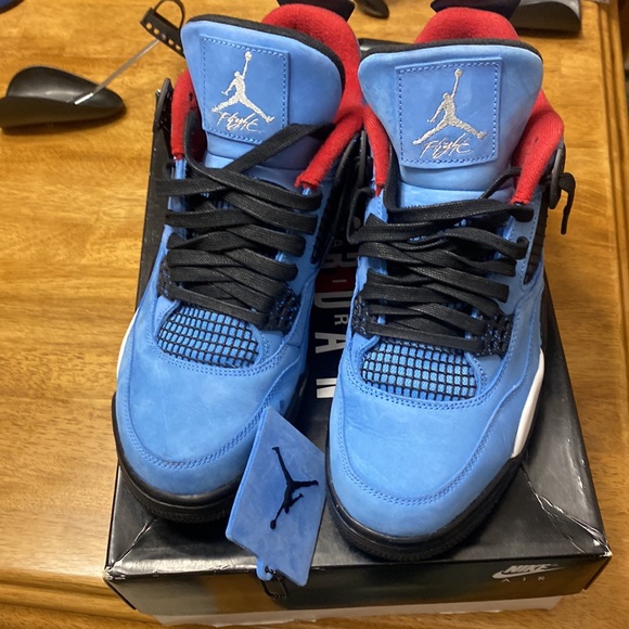 Jordan 4 (SOLD) - Picture 2 of 7